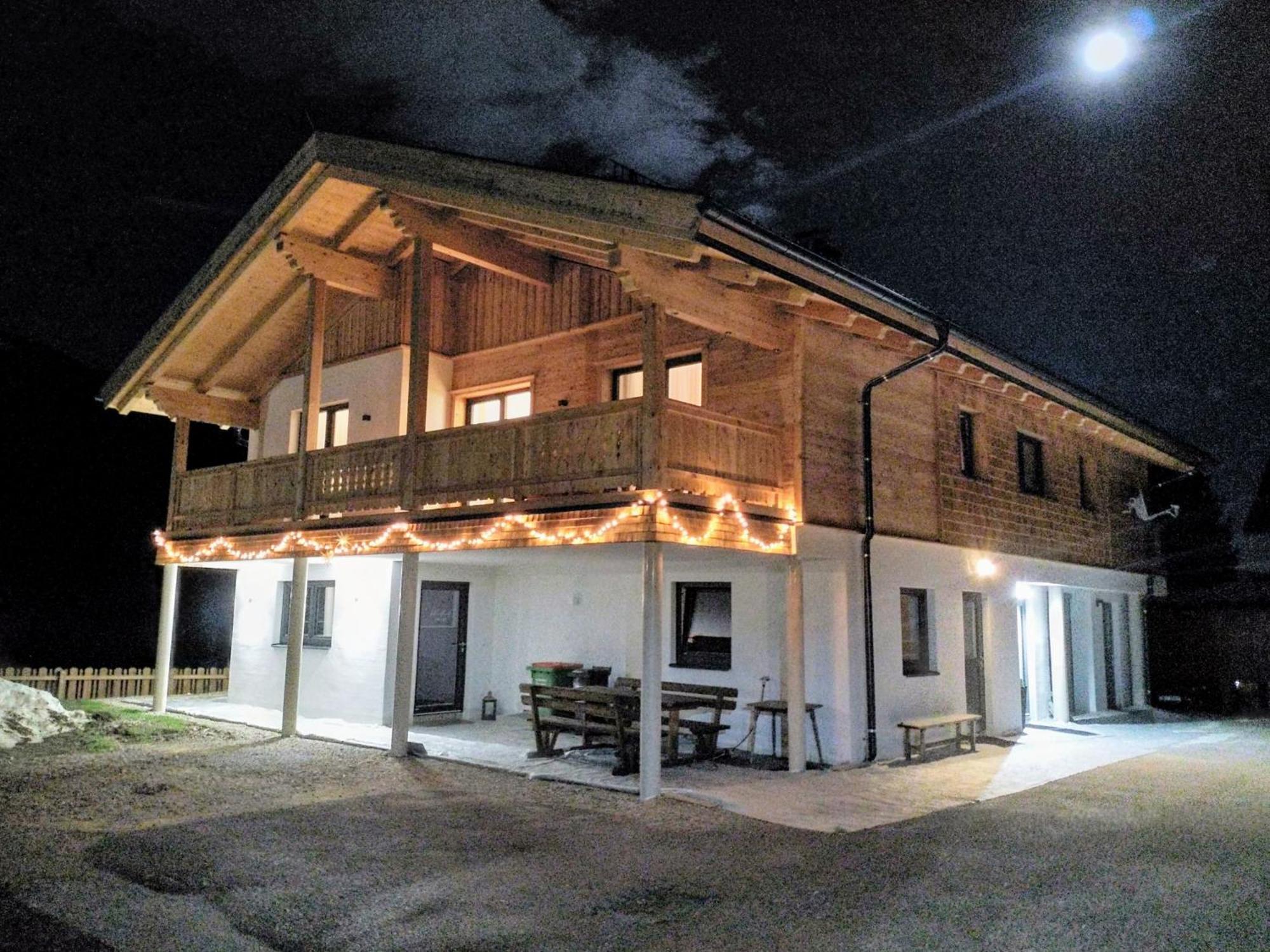 Apartments Haufhof , Haus Im Ennstal Bei Schladming Exterior foto
