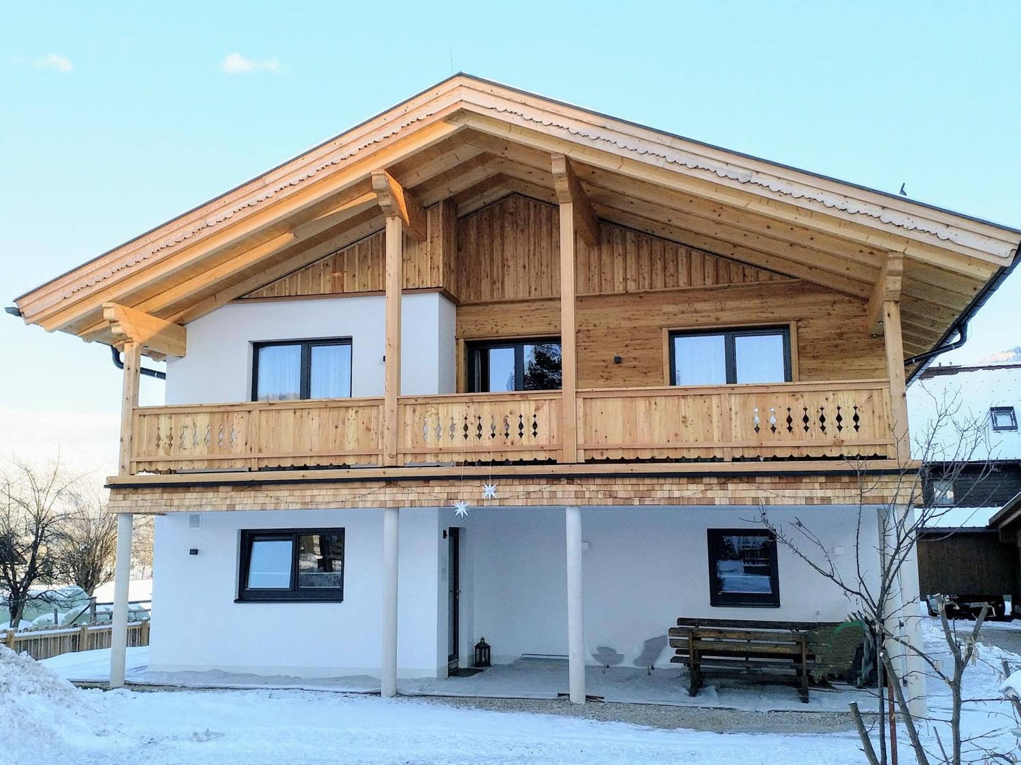 Apartments Haufhof , Haus Im Ennstal Bei Schladming Exterior foto