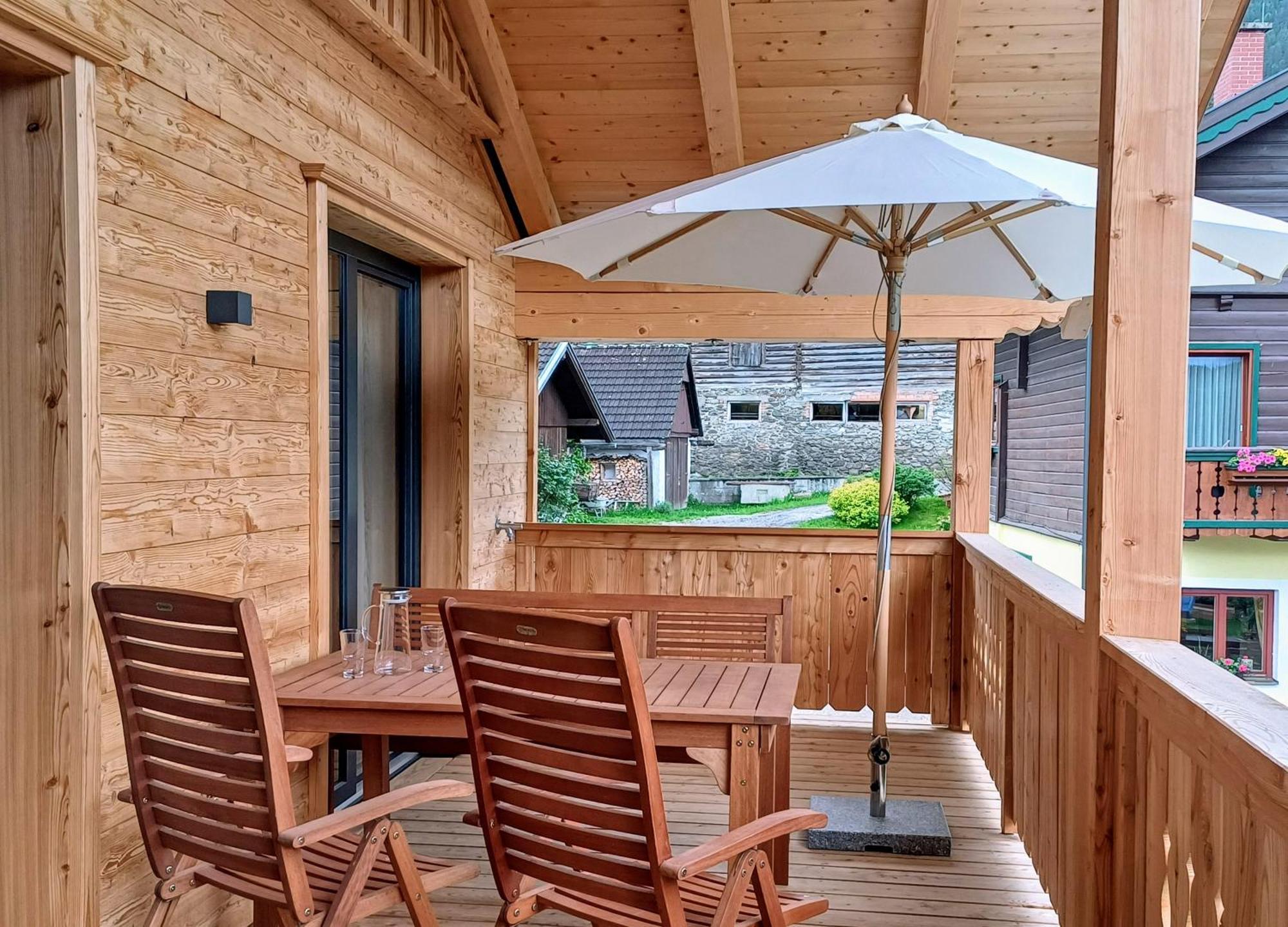 Apartments Haufhof , Haus Im Ennstal Bei Schladming Exterior foto